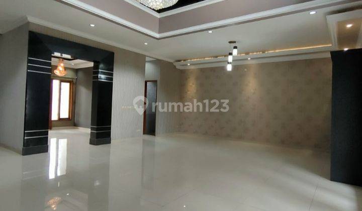 Rumah Baru Siap Huni Di Kav Marinir Pondok Kelapa Jakarta Timur.
 2