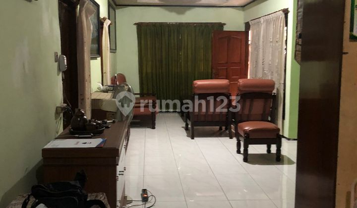 House in Cipinang near Rawamangun, East Jakarta