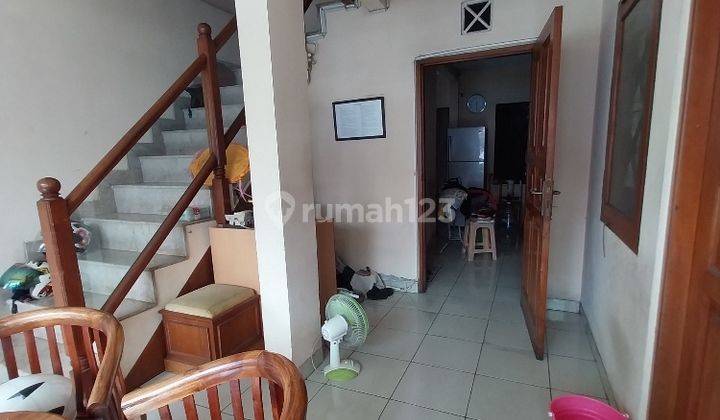 Rumah Kos 3 Lantai Di Cempaka Putih Barat 2