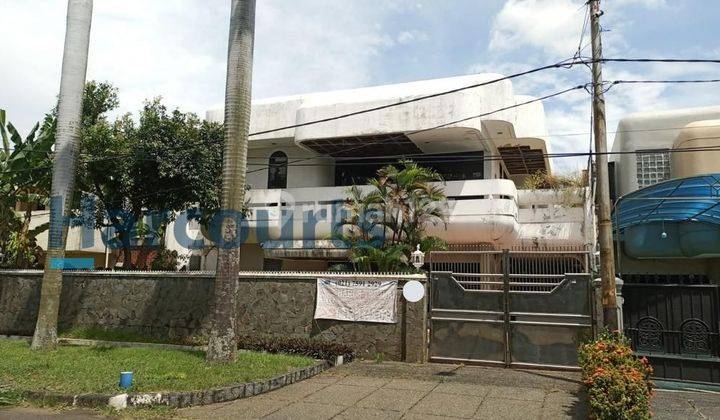 Jual Rumah Luas 2 Lantai di Ancol Jakarta Utara N C  1