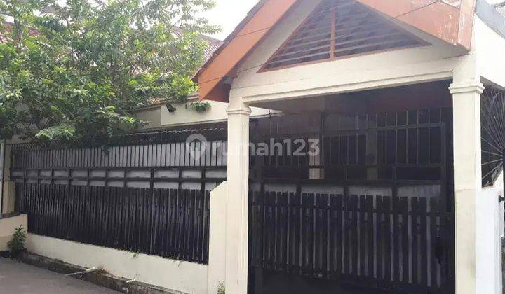 Rumah Siap Huni Di Cipinang Baru, Jakarta Timur 1