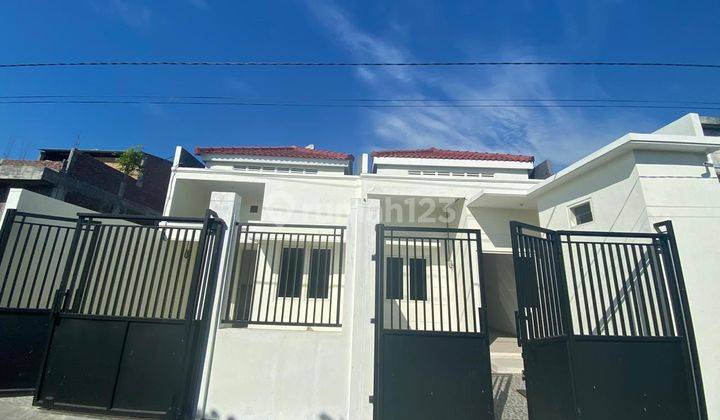 RUMAH SUPER MURAH 700JT AN LEBAK INDAH 1