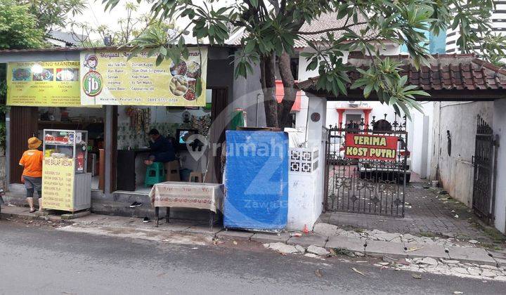 Rumah Kost Tanjung Duren Belakang Central Park 1