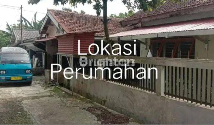 RUMAH LUAS SIAP HUNI COCOK UNTUK KELUARGA BESAR 1