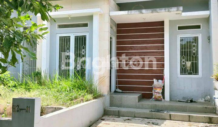 RUMAH MINIMALIS NYAMAN CANTIK BERSIH SIAP HUNI 1