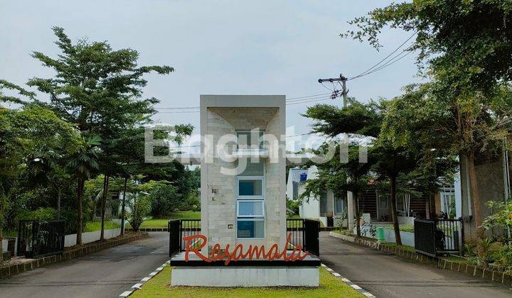 RUMAH MINIMALIS NYAMAN CANTIK BERSIH SIAP HUNI 2