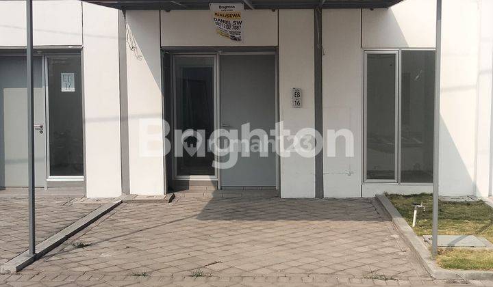 RUMAH BARU GRESS DI THE CEMANDI SIDOARJO 1