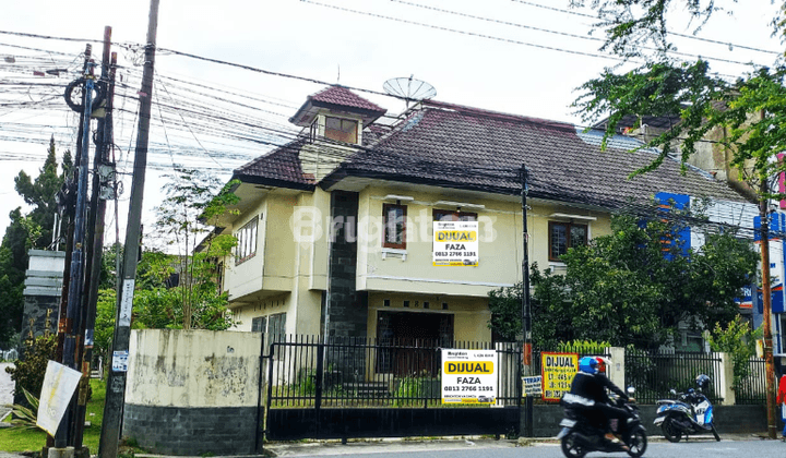 RUMAH NYAMAN DAN STRATEGIS DI JALAN CIPAMOKOLAN RIUNG BANDUNG 1