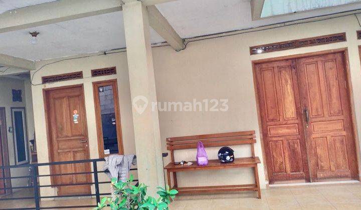 JUAL KOS-KOSAN + RUMAH AKTIF DI JATINANGOR  1