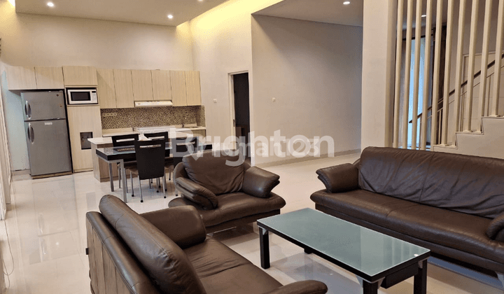 TERMURAH RUMAH 2 LANTAI CITRALAND UTARA CLUSTER PALMA CLASSICA CITRALAND MINIMALIS LUAS 180 M² 2