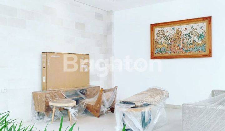 BRAND NEW VILLA LOCATION AT GOA GONG - UNGASAN, BALI 1