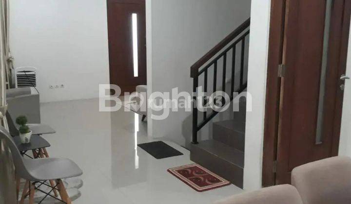 RUMAH 2 LANTAI DI UTARA JOGYA BAY 2