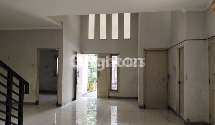 Rumah 2 lantai, SHM siap huni 2