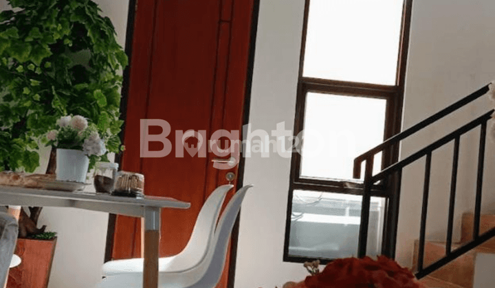 RUMAH SIAP HUNI FULL FURNISH DALAM CLUSTER PONDOK BENDA PAMULANG 2