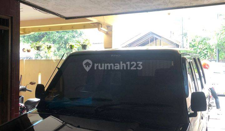 Turun Harga!!  Rumah Di Daerah Cipinang, Rawamangun. 2