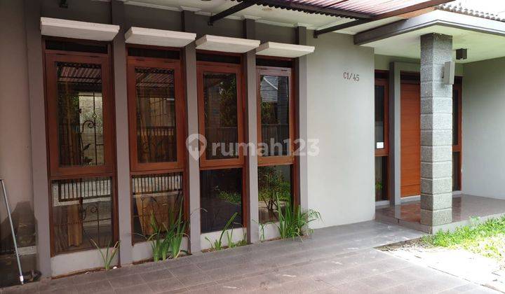 Rumah Minimalis Bagus Di Taman Holis Indah 2 Bandung 1