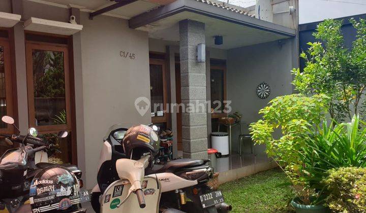 Rumah Minimalis Bagus Di Taman Holis Indah 2 Bandung 2