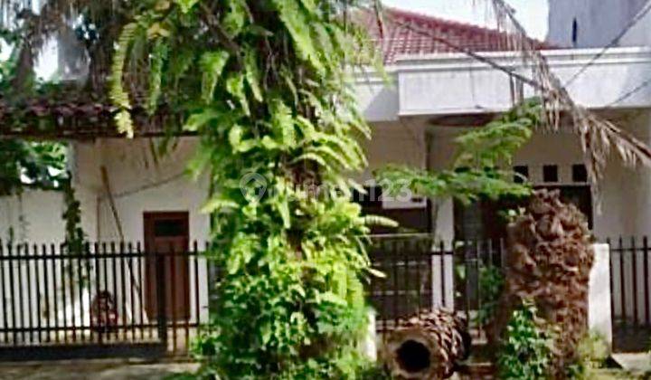 Dijual Cepat Rumah Hitung Tanah Di Cempaka Putih,  Cepat 1