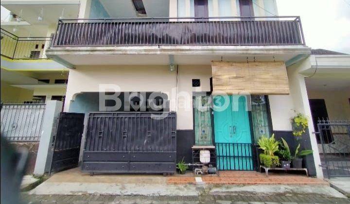 RUMAH 2 LT DI JL ANILA MALANG FULL FURNISH 1