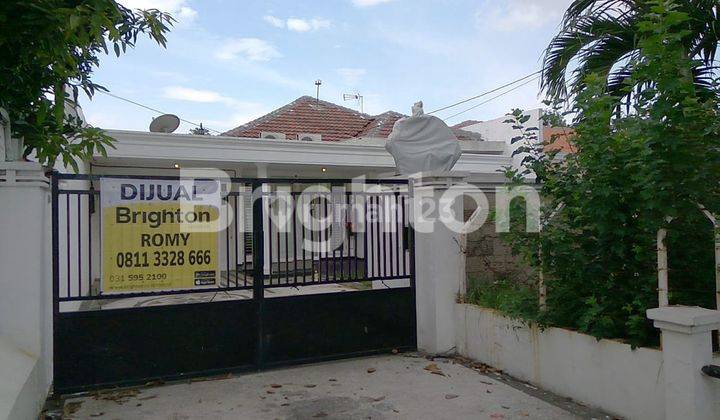 Turun Harga Rumah Raya Manyar Rejo Cocok Buat Usaha 1