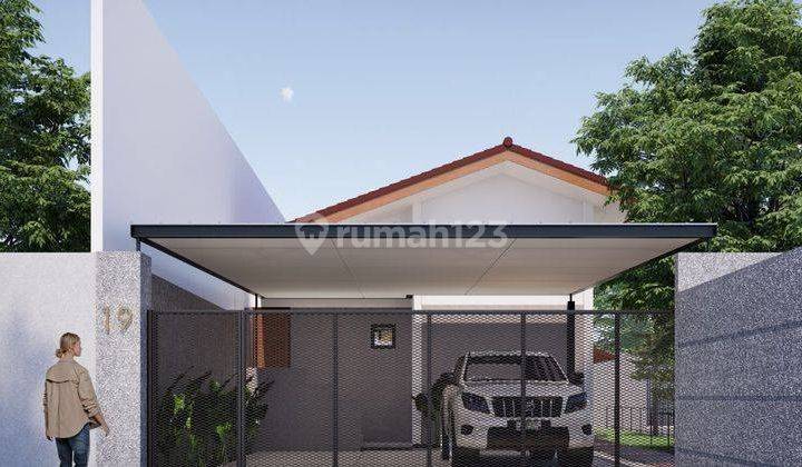 JUAL RUMAH MEWAH DAN ASRI DI SETRA INDAH  2