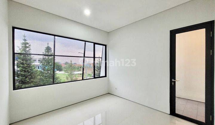 JUAL RUMAH BARU MODERN MINIMALIS DI SETRADUTA 2