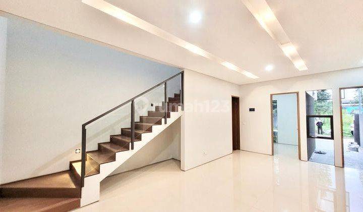 JUAL RUMAH BARU MODERN MINIMALIS DI SETRADUTA 1