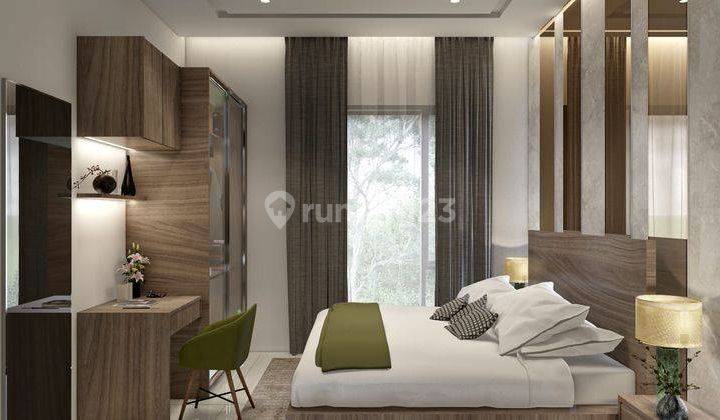 JUAL RUMAH MEWAH CLUSTER BARU SETRA DUTA  2