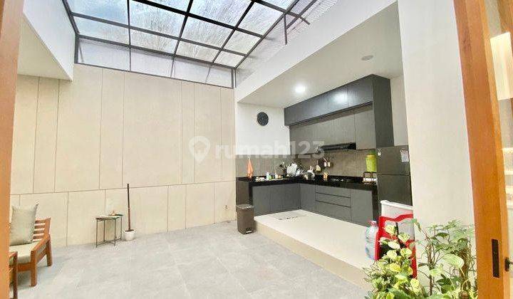 JUAL RUMAH MEWAH MINIMALIS TAMAN HOLIS INDAH 1  2