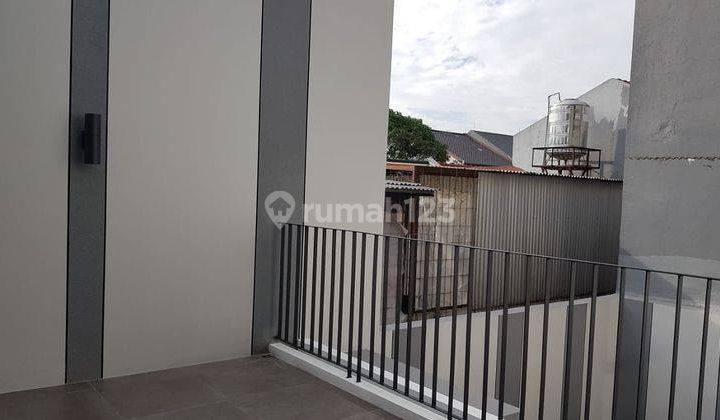 DIJUAL RUMAH MEWAH BARU SINGGASANA PRADANA  2