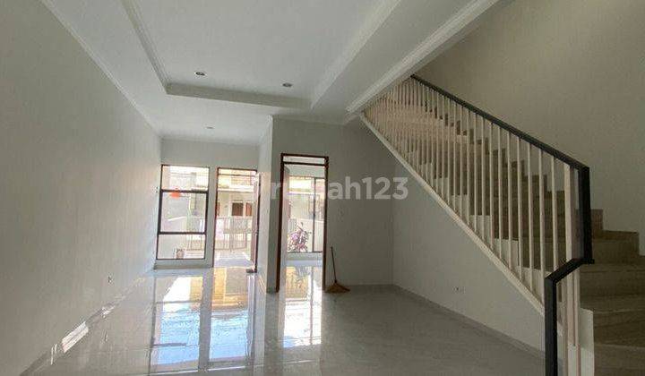 DIJUAL RUMAH BARU MINIMALIS MEKAR WANGI  1