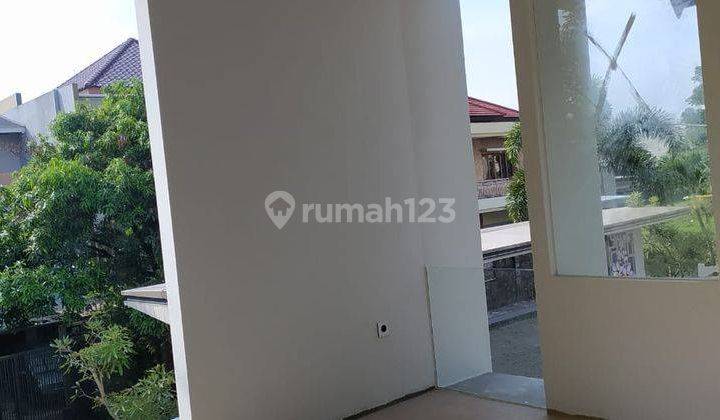 Rumah 2 Lantai Taman Anggrek Sayap Peta Sayap Pasirkoja 1