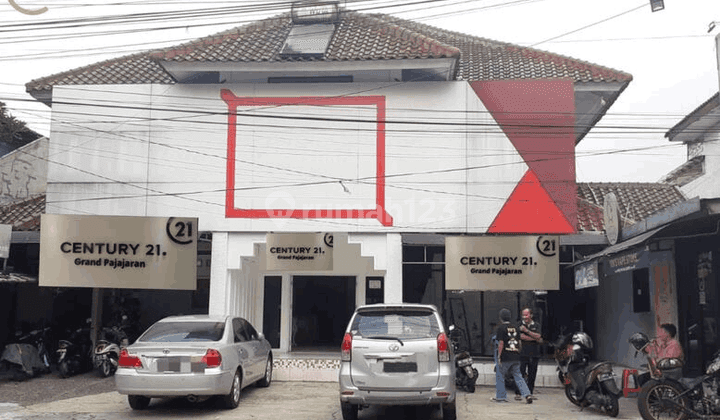 Dijual/disewakan Rumah Ex Clinic Jl Achmad Sobana Bangbarung Bogor (G) 1