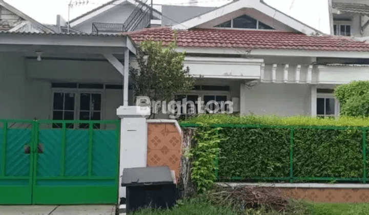 Rumah Siap Huni Asri di Baruk, Lokasi Strategis 1