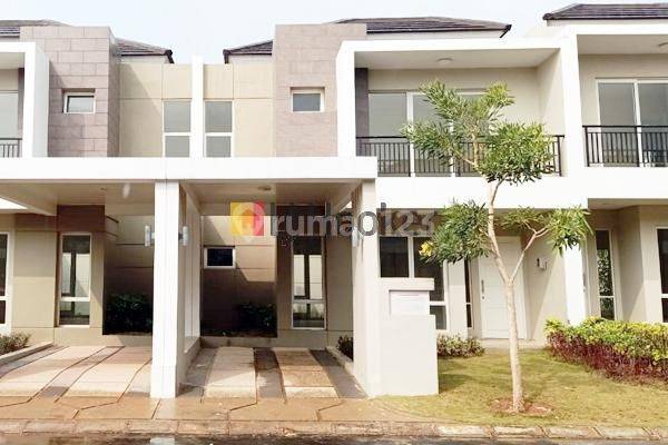 Rumah Cluster 2 Lantai Di Orchard Park Batam Centre 1