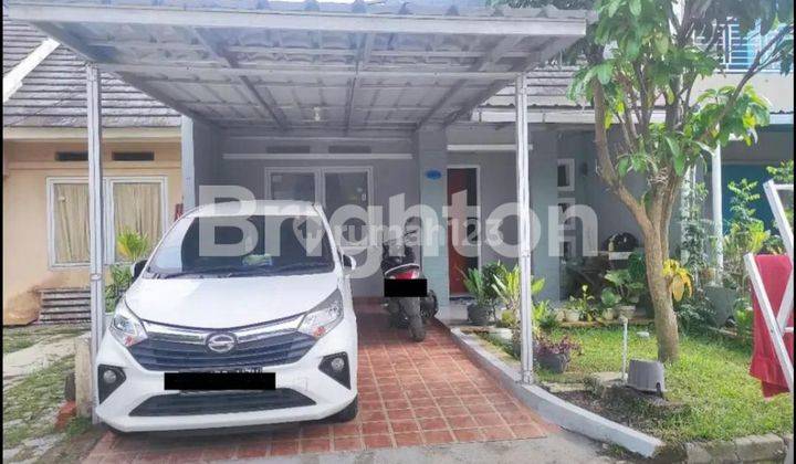 RUMAH CANTIK 2 LANTAI SIAP HUNI 1