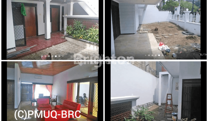 Rumah  Margorejo Indah 1,5 Lt siap huni beserta furnish 1