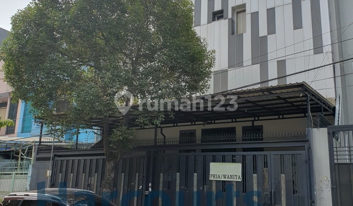 Jual Rumah Kos Kosan 4,5 Lantai di Tomang Jakarta Barat R R  1