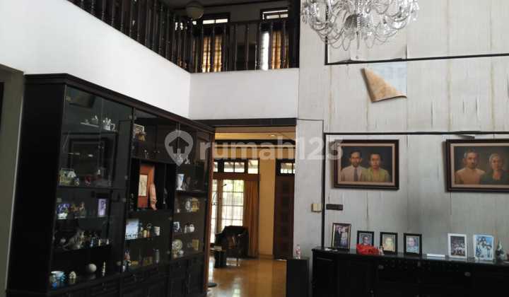 Rumah di jl. Gedung Hijau Raya - Pondok Indah