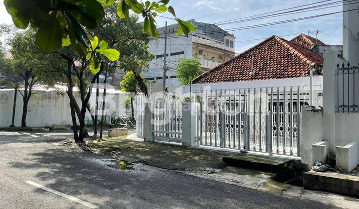 RUMAH HITUNG TANAH HARGA DIBAWAH PASARAN, ROW JALAN LEBAR 1