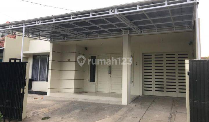 Rumah 2 menit dari Mall Boemi Kedaton Teuku Umar Kedaton 1