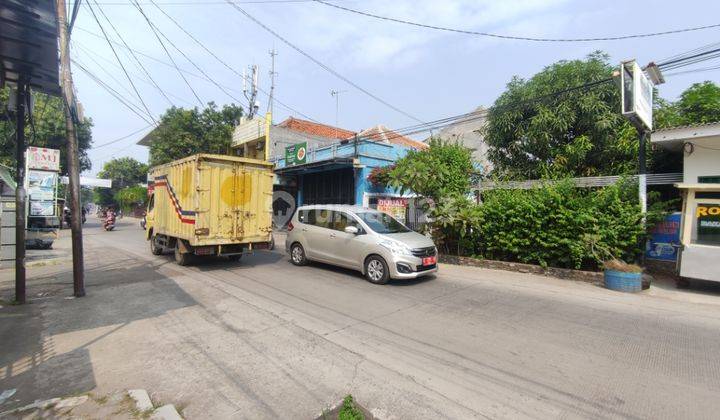 Rumah Classic Siap Huni Dekat CSB Mall 1