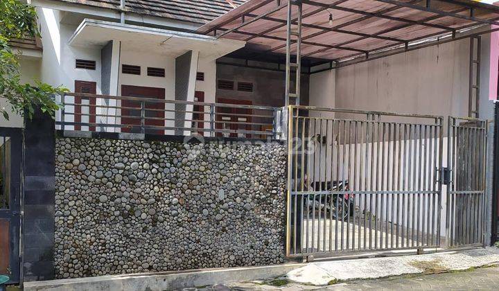 CEPAT RUMAH CANTIK & BAGUS SIAP HUNI MODERN HARGA TERJANGKAU 1