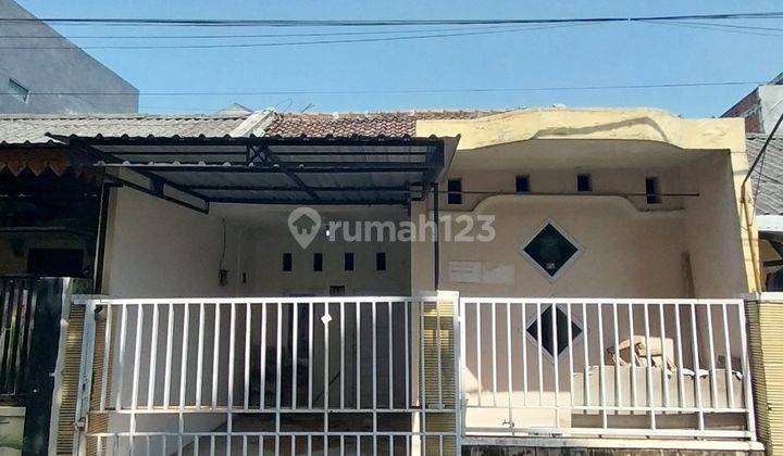 CEPAT RUMAH CANTIK & BAGUS SIAP HUNI MODERN HARGA TERJANGKAU 1