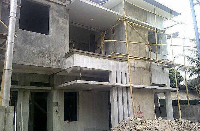 Rumah Cluster Minimalis La 17 Caman Utara Bekasi 1
