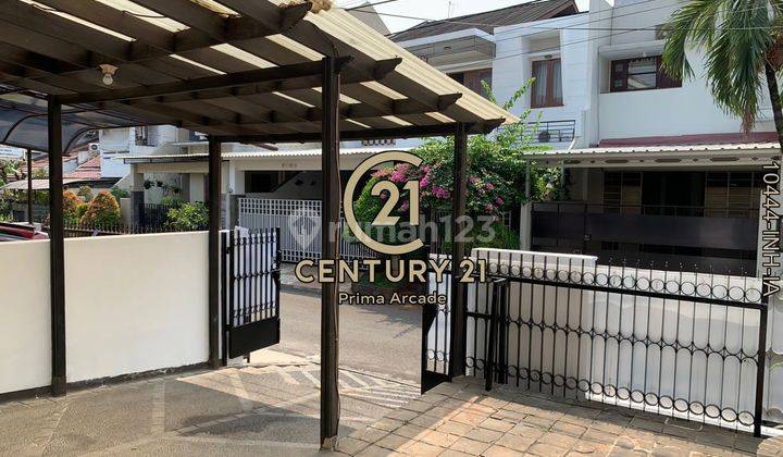 Dijual rumah area strategis pondok indah jaksel siap huni 2