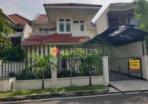 PERUMAHAN TAMAN BERDIKARI SENTOSA JAKARTA TIMUR - LT.240 -  SHM 1