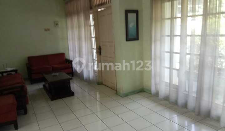 Rumah di Pasar Minggu, Jakarta Selatan @LST/S/6058 1