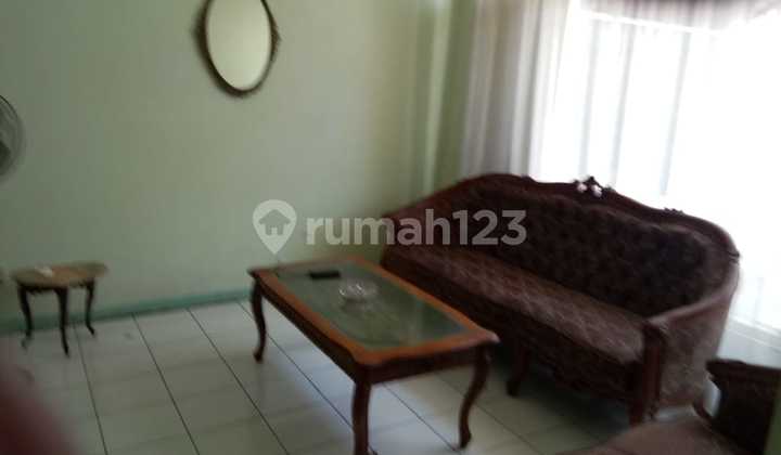 Rumah di Pasar Minggu, Jakarta Selatan @LST/S/6058 2