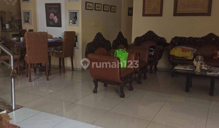 Rumah Hook Di Sunter Jakarta Utara S6109 1